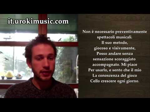 Lezioni di Violoncello Testimonianze