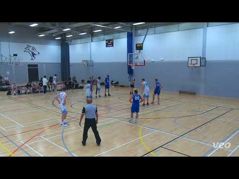 Oaklands Wolves D3 vs Stevenage Royals 1 | Men Preseason Friendly | 23/24
