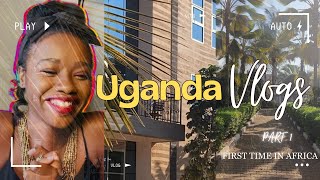 Traveling While Black: First Time In Africa