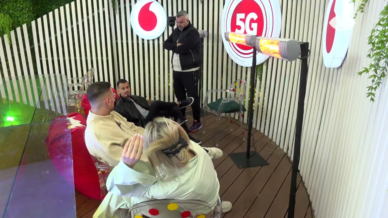 “Shfrytëzo kohë me Mal-in”/ Rogerti i flet Mateos dhe Brikenës, banorët e injorojnë