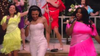 GLEE   Full Performance of &#39;I&#39;m So Excited&#39; from &#39;A Wedding&#39;1