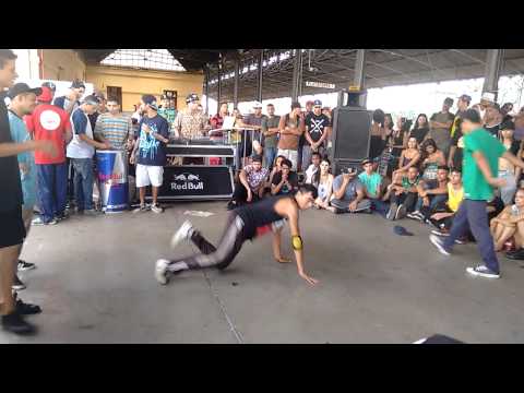 HIP HOP 4LIFE 2015 Panic Street Crew vs BCP