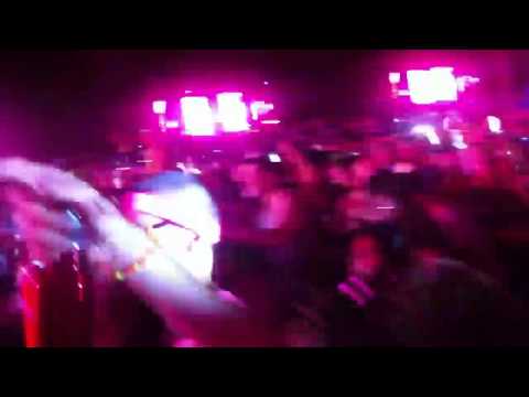 Sebastian Ingrosso Openining 'Greyhound' @ EDC 2012