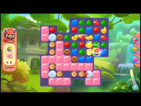 Wildscapes Level 130 - NO BOOSTERS 🐘🙈 | SKILLGAMING ✔️