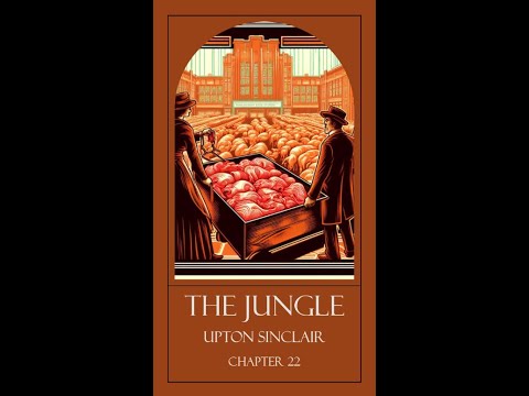 The Jungle Chapter 22 Upton Sinclair Sleep Reading