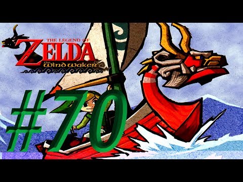 The Legend Of Zelda The Wind Waker w/ NERDIAQ Ep.70 - Sniping Birds Off Of Their Perches