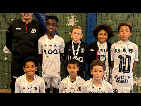 Finale du tournoi Futsal U11 de Noisiell