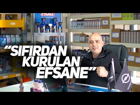 “Bir Tutkudan Dev Yedek Parça Markasına: Gerçek Bir Girişimcilik Hikayesi” | Üstat 12.Bölüm