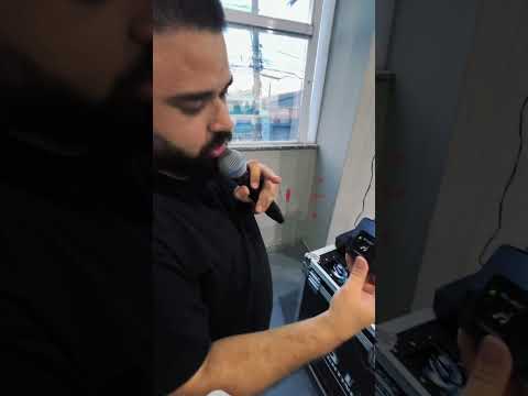 Retorno de palco M-VAVE WP10 - Feedback Mateus Marçal