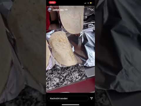 Capital Bra frontet Nusret