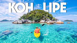 72 Hours On Koh Lipe Thailand's Most Beautiful Island