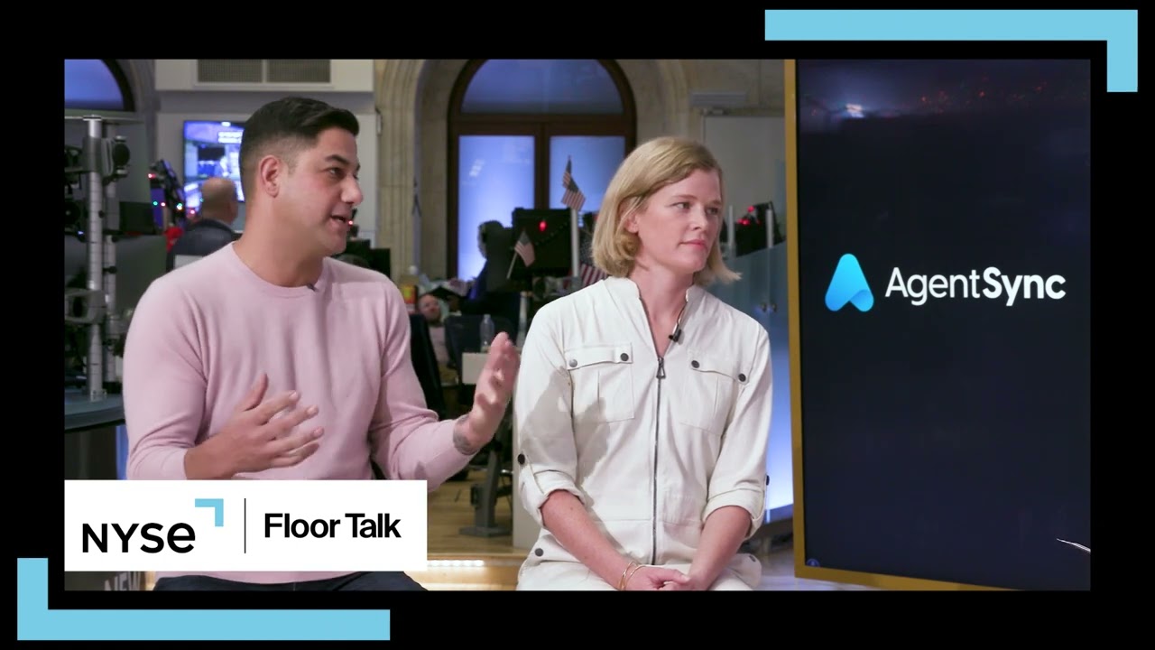 Agentsync is bringing technology to insurance agents to help better serve customers and sell faster