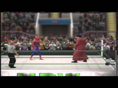 Spider-Man vs. Alucard