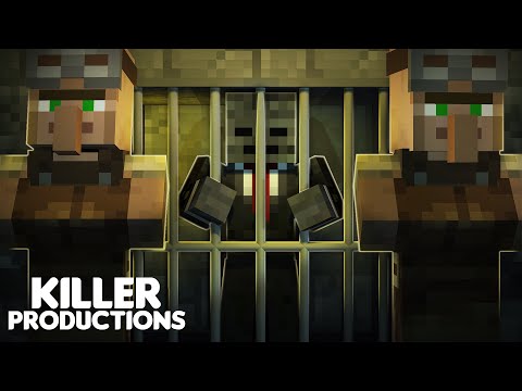 ESCAPANDO DE UMA PRISÃO DE ALDEÕES! - A SAGA DO PORTAL SECRETO - PARTE 2 l GROXMC (DUBLADO)