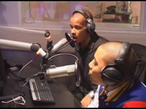 BolleBof & Perry Mystique (ZwareJongenZ) - My Meself & I (Live Radio 538)