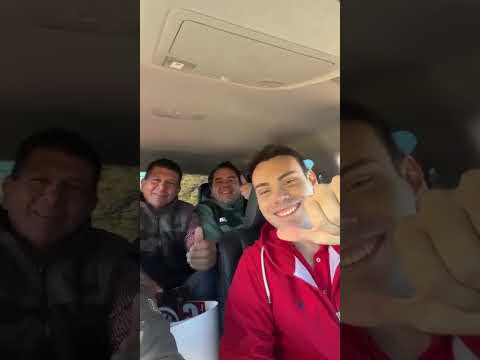 Marito y David García ya están recorriendo cada rincón de Yabebyry.