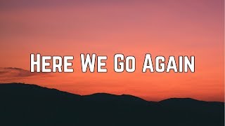 Demi Lovato - Here We Go Again (Lyrics)
