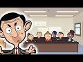 Head Master Bean! | Mr Bean Animated Season 2 | Full Episodes | Mr Bean World