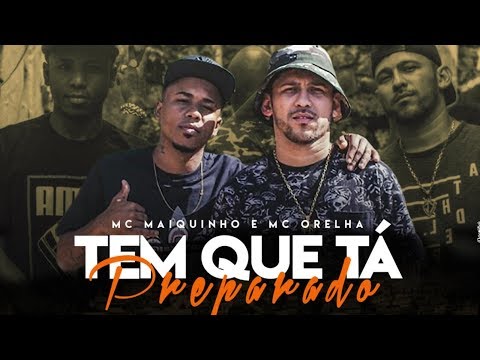 Mc Maiquinho - Tem Que Tá Preparado (part. Mc Orelha) (Videoclipe) Encontro de MC`s