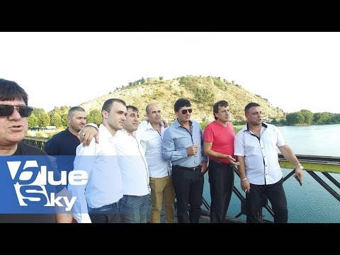 Viktor Hila - Shoqnia Shkodrane (Official Video 4K)