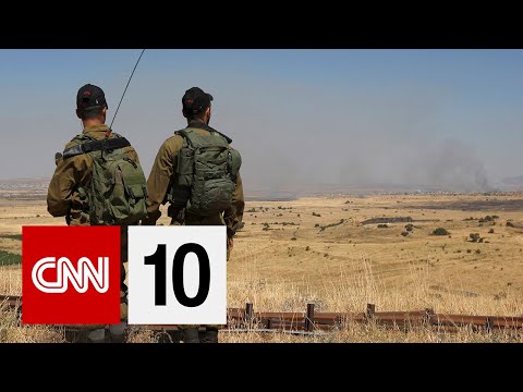 Why The Golan Heights Is Disputed | March 26, 2019