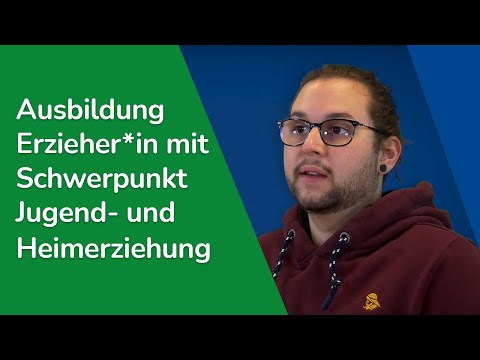 Erzieher*in mit Schwerpunkt Jugend-und Heimerziehung | Ausbildungserfahrungen | F+U Fachschulzentrum