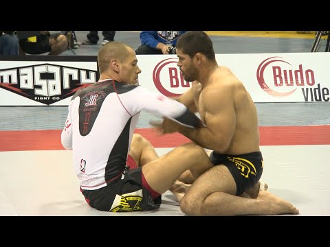 Rousimar Palhares vs Rafael Lovato Jr | 2011 ADCC World Championship