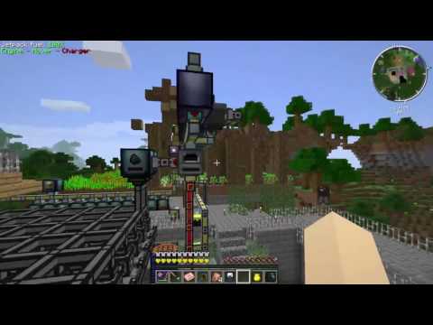 Minecraft Space Chickens - S3E103 - Golden Egg