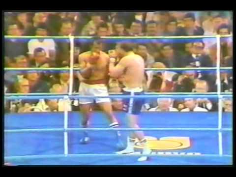 Mate Parlov SD15 John Conteh