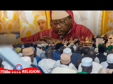 🔴Direct Tivaouane - Mawlid 2025 au Champs de Courses avec Cheikh Seydi Mouhammadoul Moustapha SY