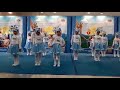 Lomba Gerak 123 Frisian Flag