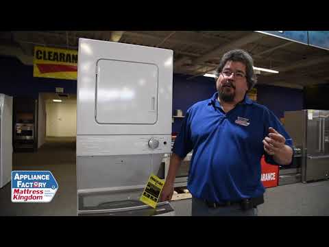 Pros and Cons of Whirlpool 24' Stacked Laundry Unit. #WET4124HW0