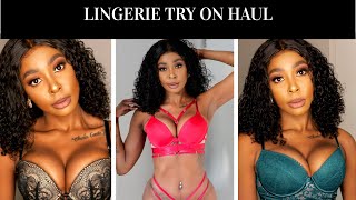 LINGERIE TRY ON HAUL ft BRASNTHINGS |NEW IN 2020 |BE CONFIDENT | LOVE YOUR BODY