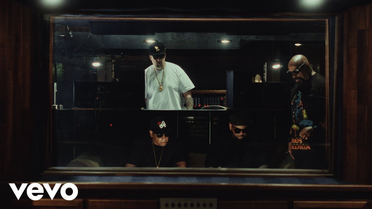 Cypress Hill - Estamos Listos (Official Music Video) - YouTube