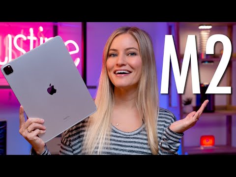 New M2 iPad Pro Review!