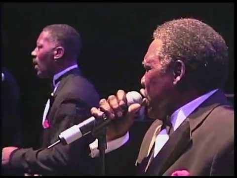 DRIFTERS  This Magic Moment 2004 Live @ Gilford