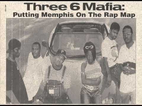 Memphis Rap Mash Up - Gettin' High Session Vol.1 (Exclusive)