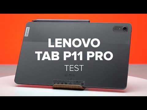 OLED-Tablet Lenovo Tab P11 Pro (2022) im Test: Angriff auf Apple & Samsung