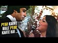 Pyar Karne Wale Pyar Karte Hai Asha Bhosle Amitabh Bachchan Parveen Babi Shashi Shaan 1980