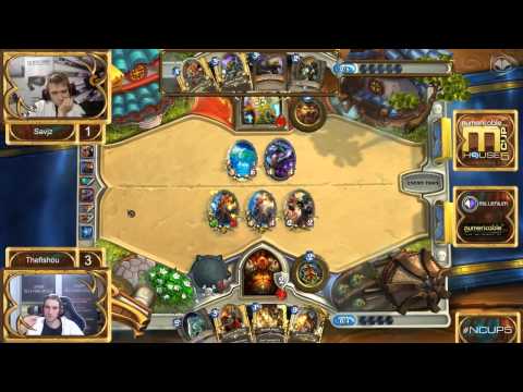 M-House Cup Highlight #1: A Savage Pilot