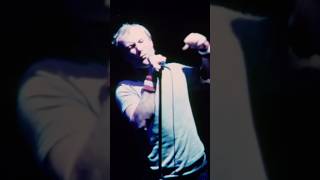 Genesis perform “Man On The Corner” at The Savoy Theatre, NY #80smusic #genesis #philcollins