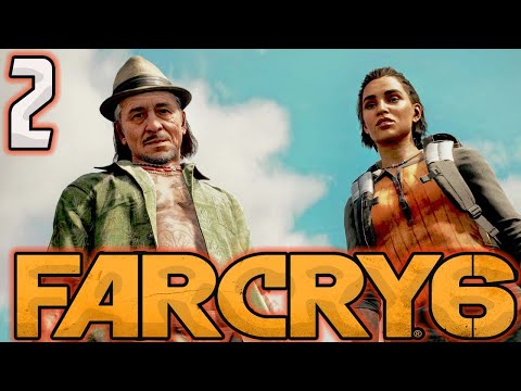 TIME TO STRIKE - FAR CRY 6 PS5 Walkthrough Gameplay Part 2 (FULL GAME)