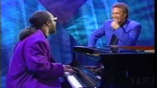 Stevie Wonder &amp; Tom Jones Its not unusual