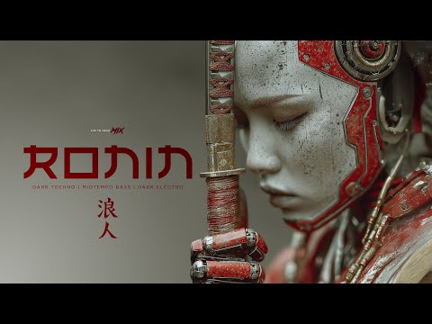 Dark Techno / Cyberpunk / Bass House / Dark Electro Mix 'RONIN'