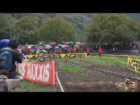 IL TASSELLO: Matteo Cavallo at the Italian GP - Edolo