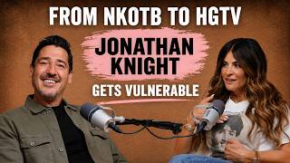 Pap Smear Appointment #14:  From NKOTB to HGTV Jonathan Knight Gets Vulnerable
