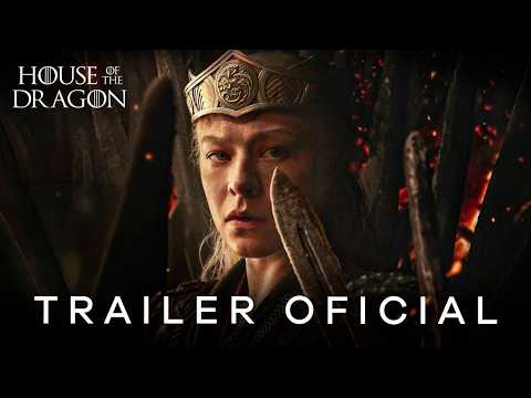 HOUSE OF THE DRAGON: Official Teaser Season 3 (HBO Max, 2026)