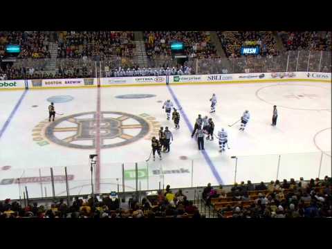Steven Stamkos PPG 1-0 Mar 2 2013 Tampa Bay Lightning vs Boston Bruins NHL Hockey goal