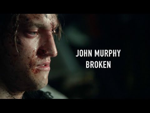 John Murphy | broken