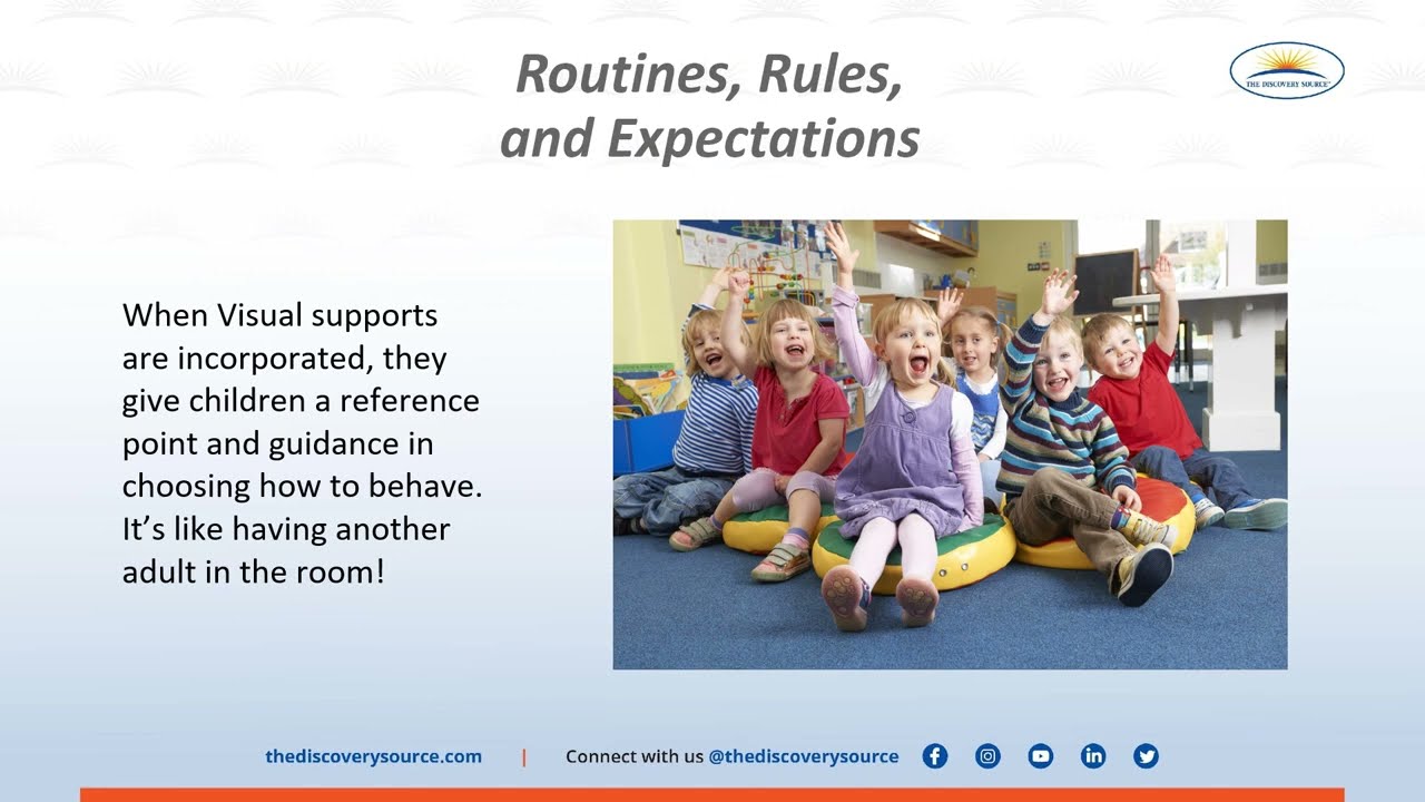 Pyramid Model Preschool Classroom Kit